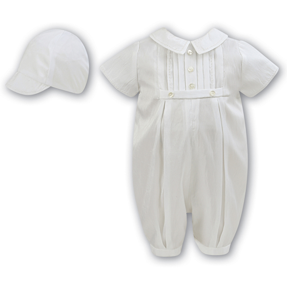 Sarah Louise Boys Christening suit 2228